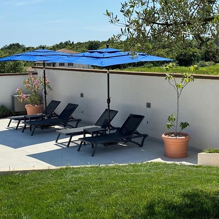Villa Victoria Istra - Heated Pool Nova Vas (Brtonigla) Exterior foto